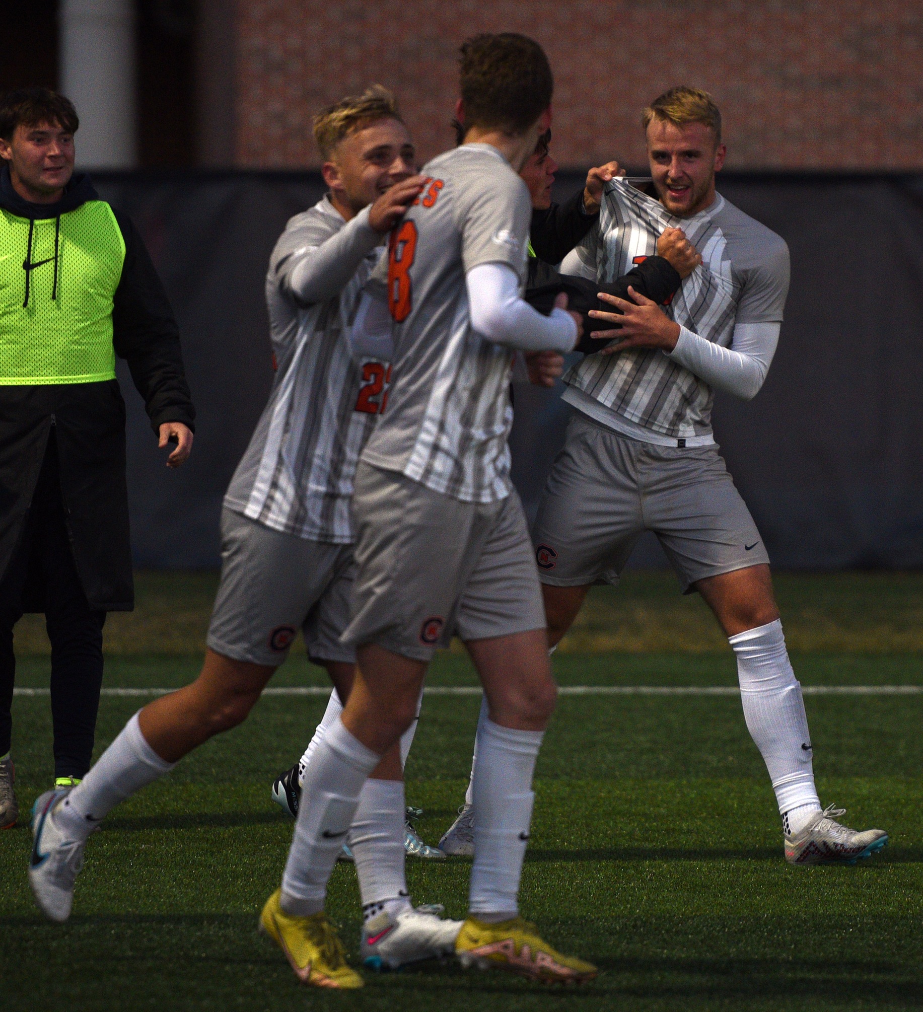 Men's Soccer unveils top plays from 2023