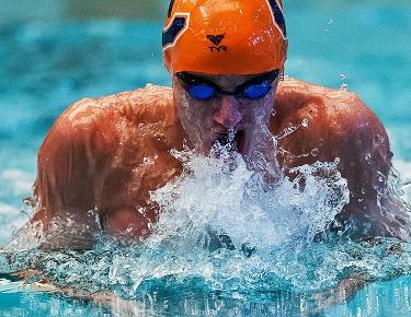 Carson-Newman Swimming Travels to Hickory