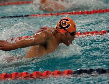 Eagle Swimmers Prepare for Fall Frenzy