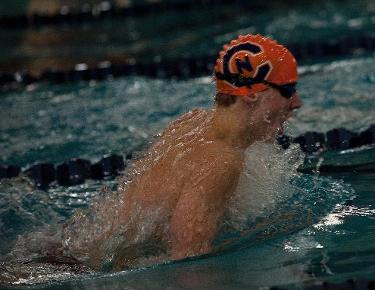 Eagle Swimmers Prepare for Conference Championships