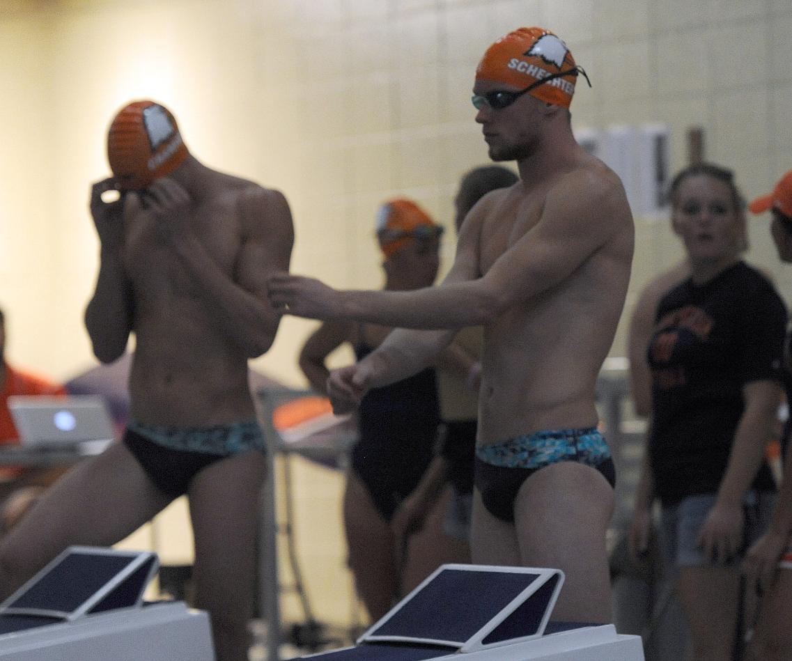 Eagles recognized as CSCAA All-Americans for second straight year