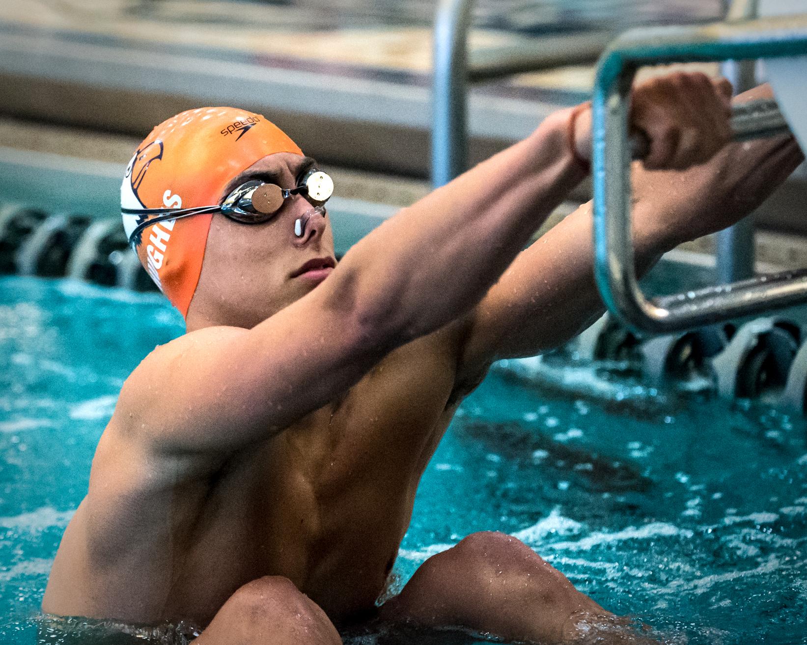 Men ranked 22nd, women receiving votes in new CSCAA poll