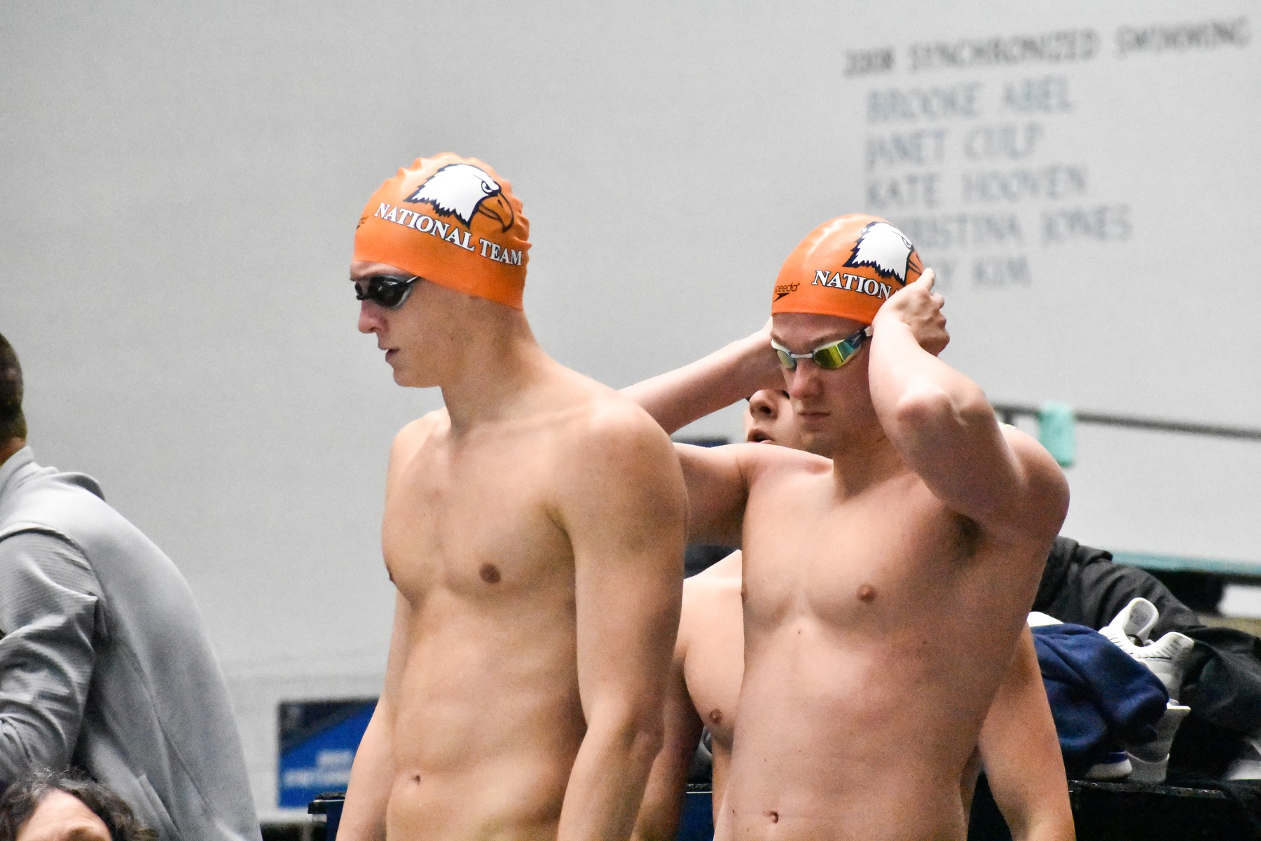 13 Eagles Take Home All-Conference Honors in Day 1 of BMC Championships Finals