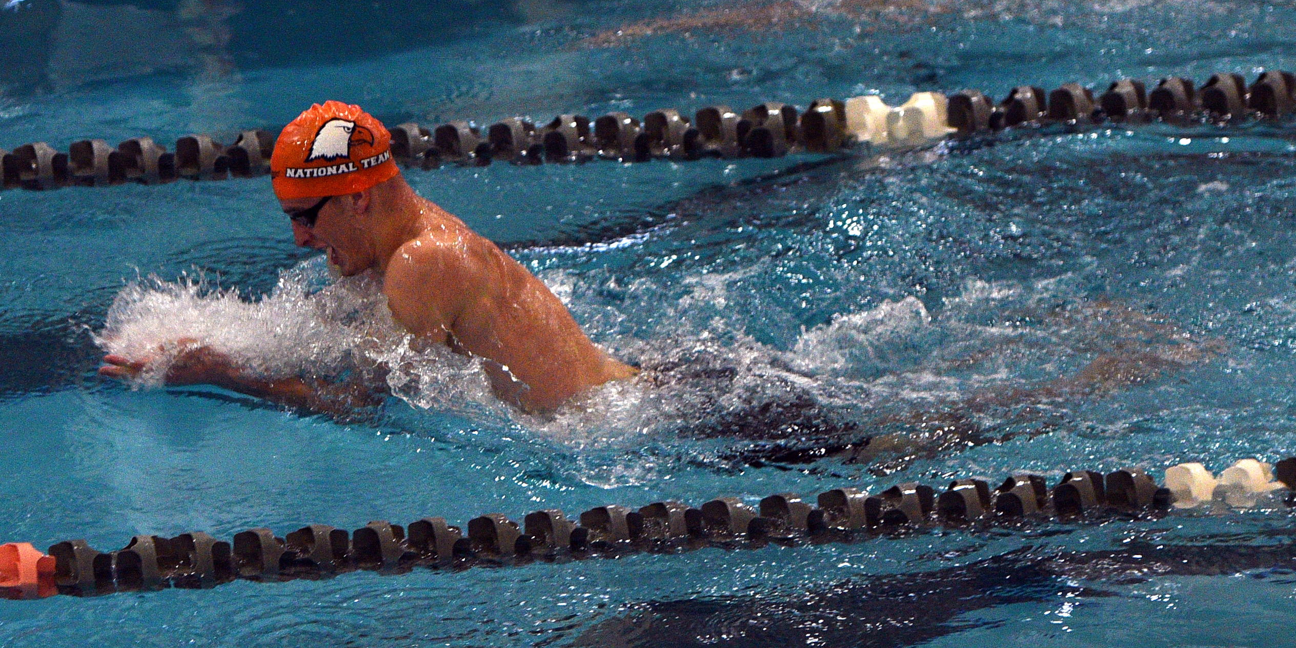 Eagles swim for last chance at Nationals