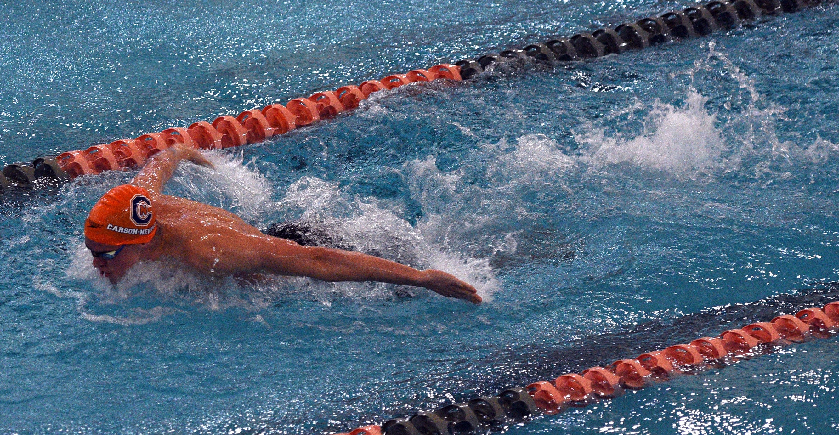 Eagles gather further top times in day two of U-T Invitational