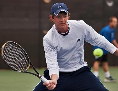 Men’s tennis kicks off 2014 spring season against Bulldogs