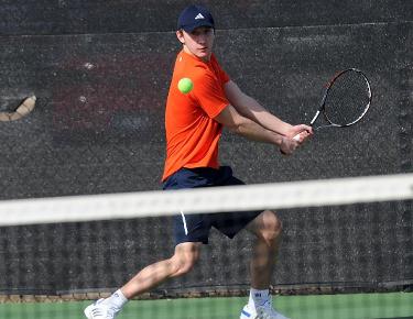 University of the Cumberlands heads to C-N for tennis match