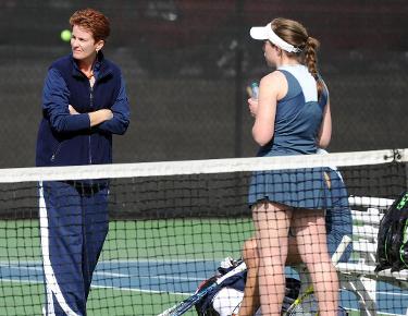 Tennis makes more adjustments to schedule