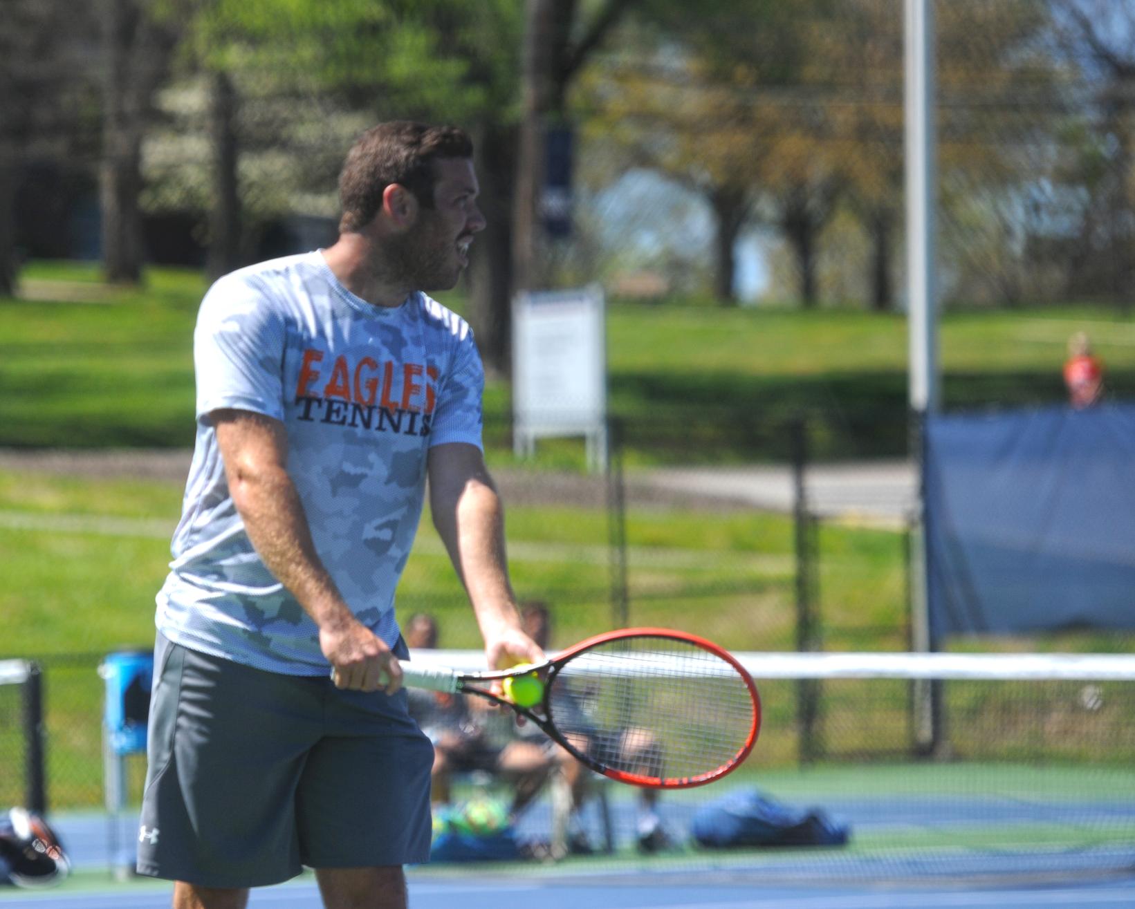 Carson-Newman men's tennis team picked to finish 10th in the conference