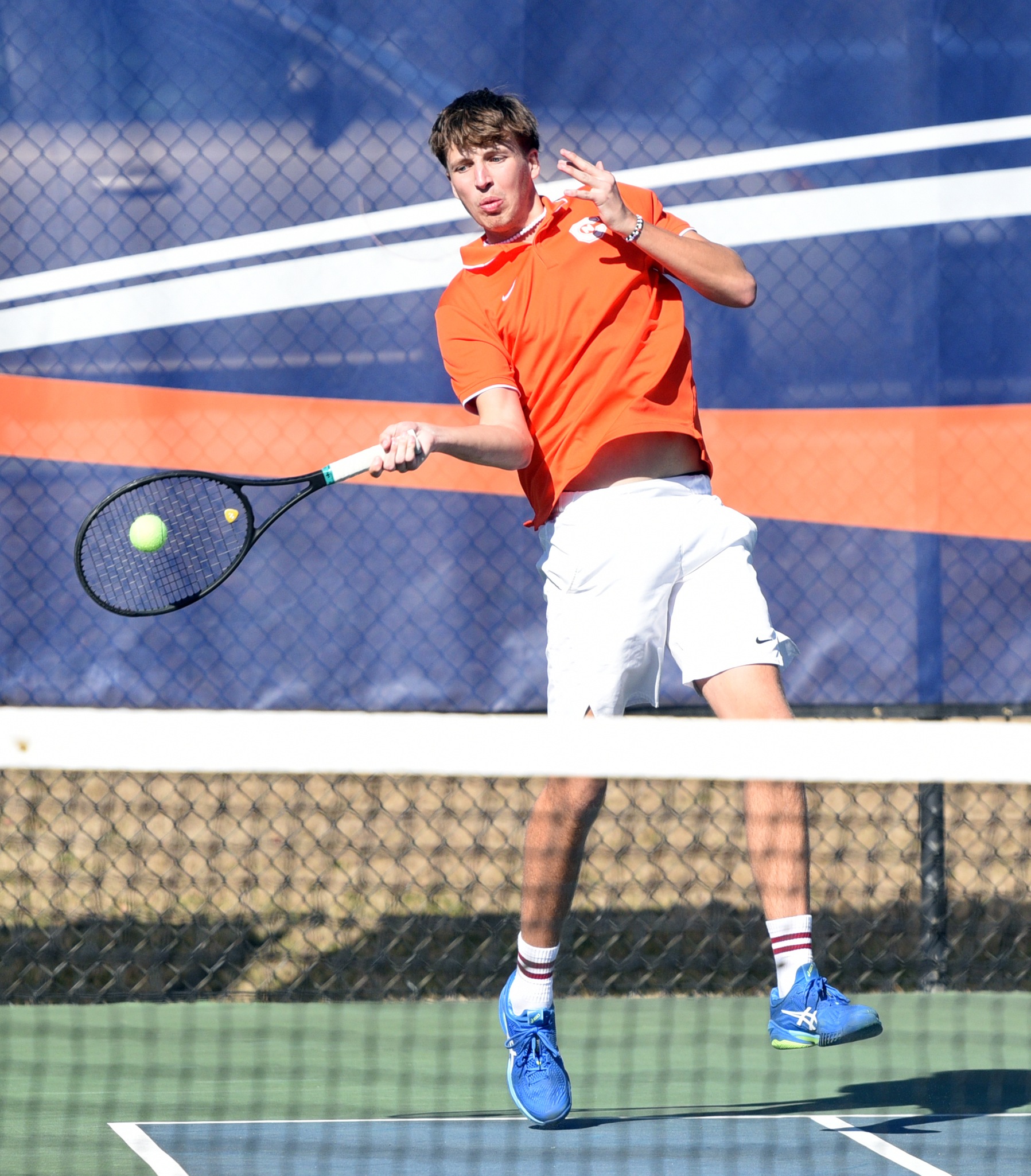 Both Eagles Tennis Squads Add a Match over Spring Break