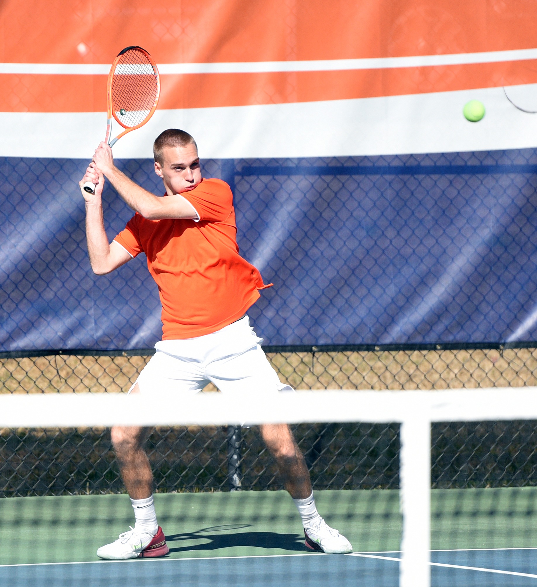 Matches Scheduled for Thursday Canceled, Match with Limestone Pushed to Sunday
