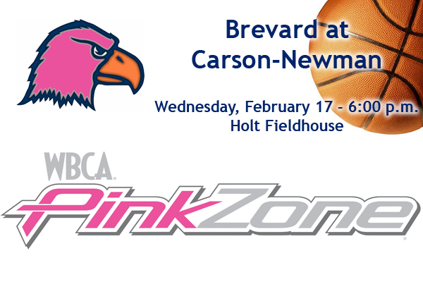 Lady Eagles to Host WBCA Pink Zone© And Senior Night Wednesday Against Brevard