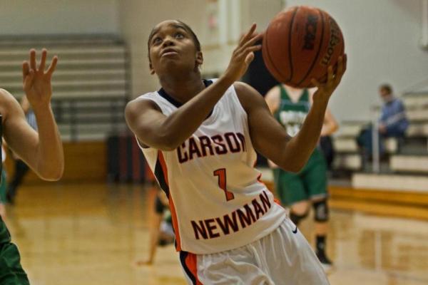 Lady Eagles fall at Columbus State, 68-61