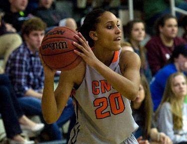 Kyle Powers Lady Eagles Past Newberry 50-49