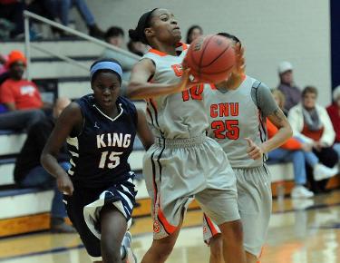 Suffocating defense gives Lady Eagles 61-48 win over Tornado