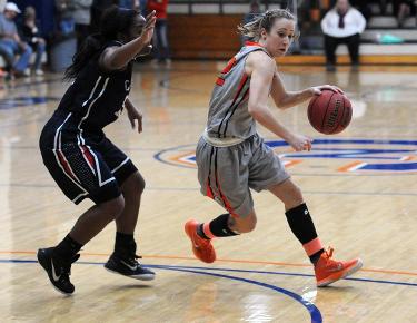 Trip to the Trojans ahead for Lady Eagles