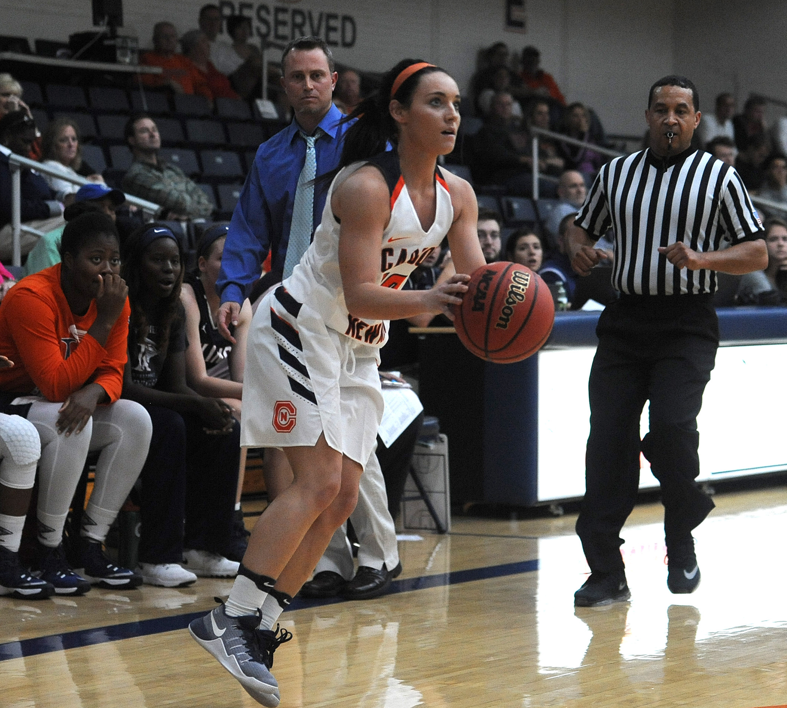 Price seals win to knock Catawba from conference unbeatens