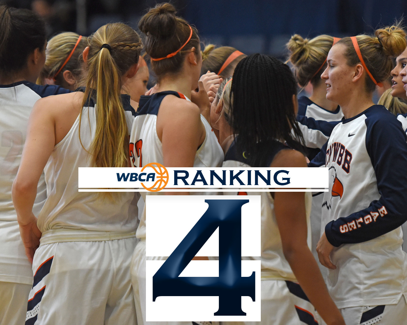 Lady Eagles match SAC’s highest in-season ranking moving to fourth in WBCA poll