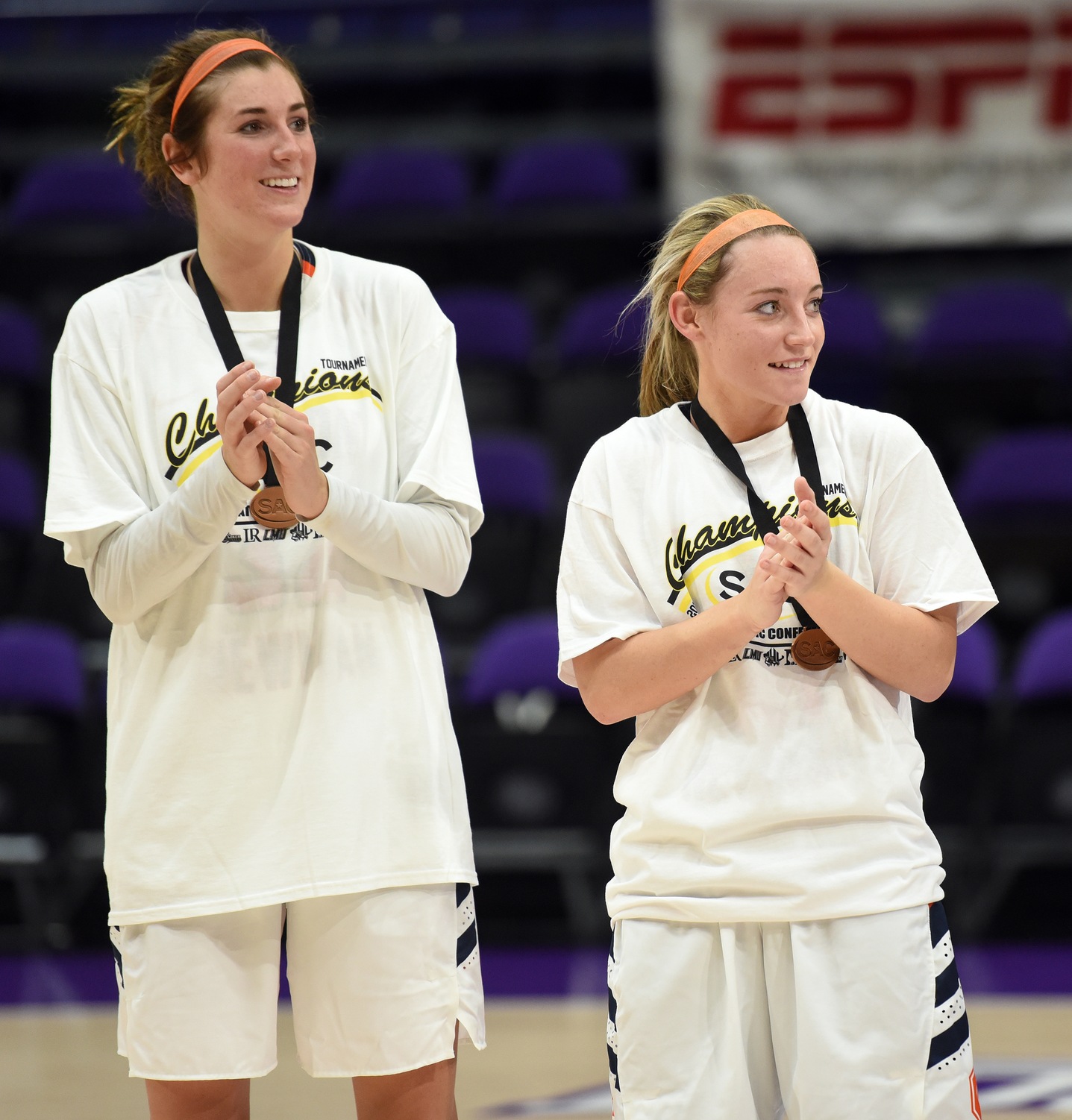 Price and Wester lead four Lady Eagles on preseason All-SAC teams
