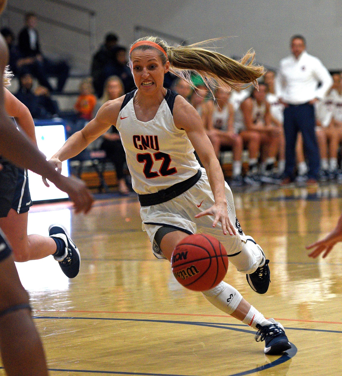 First half effort allows C-N to cruise to 96-73 win at Mars Hill