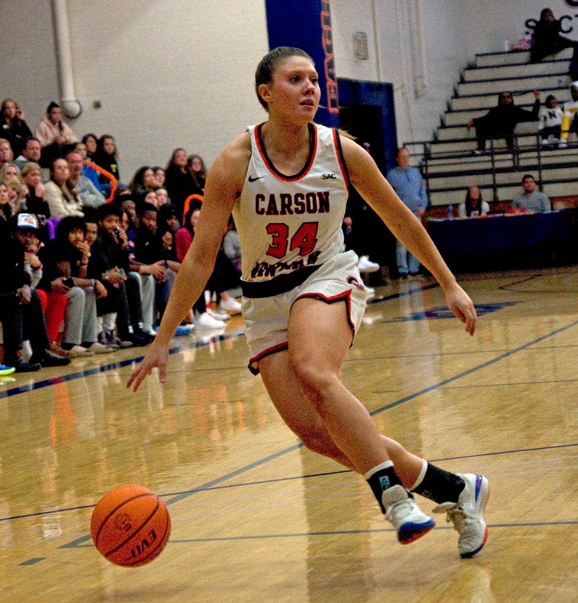 Carson-Newman Women’s Basketball Frontcourt Position Previews