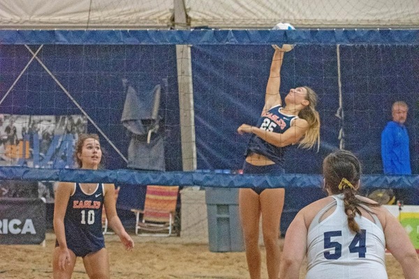 C-N drops pair of shutout losses on first day of Dig and Dive Tournament