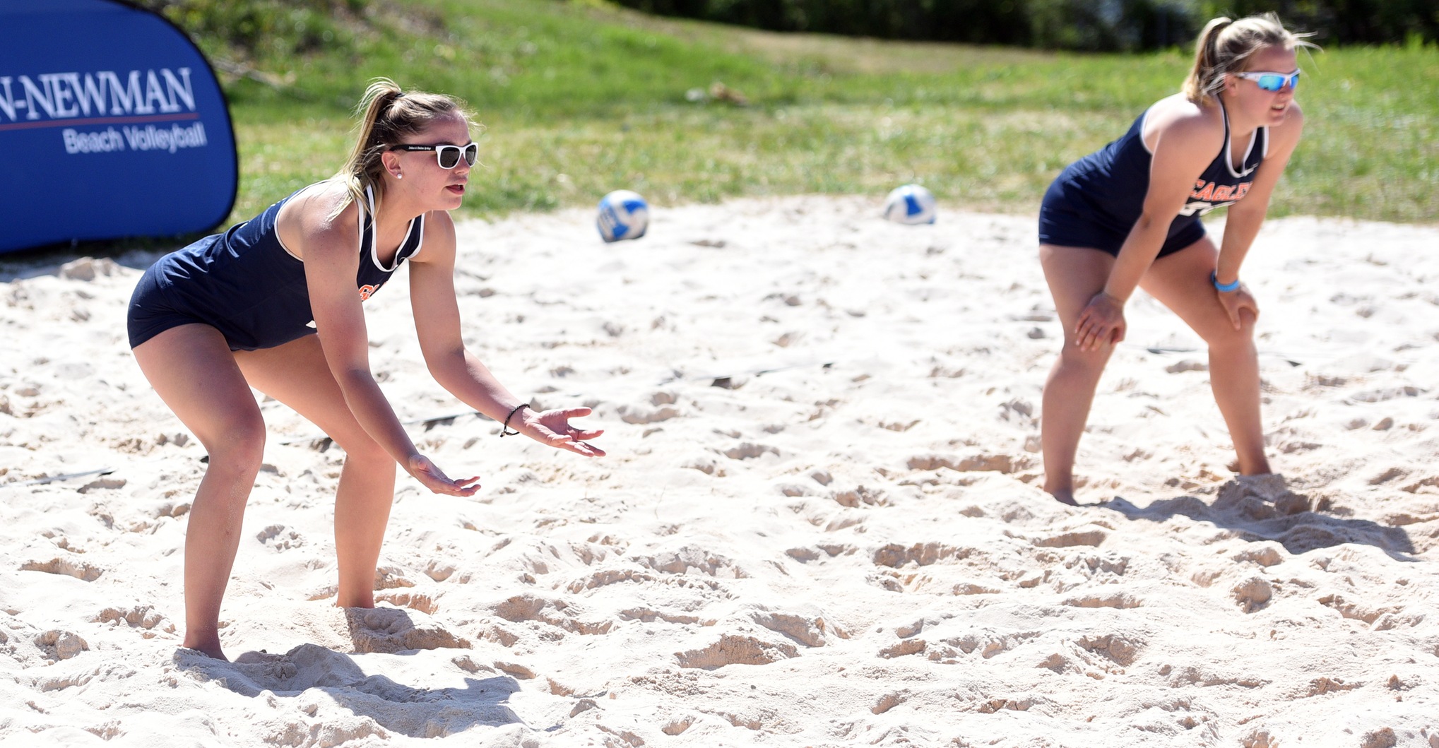 Eagles fall in opening day at Governors Beach Bash