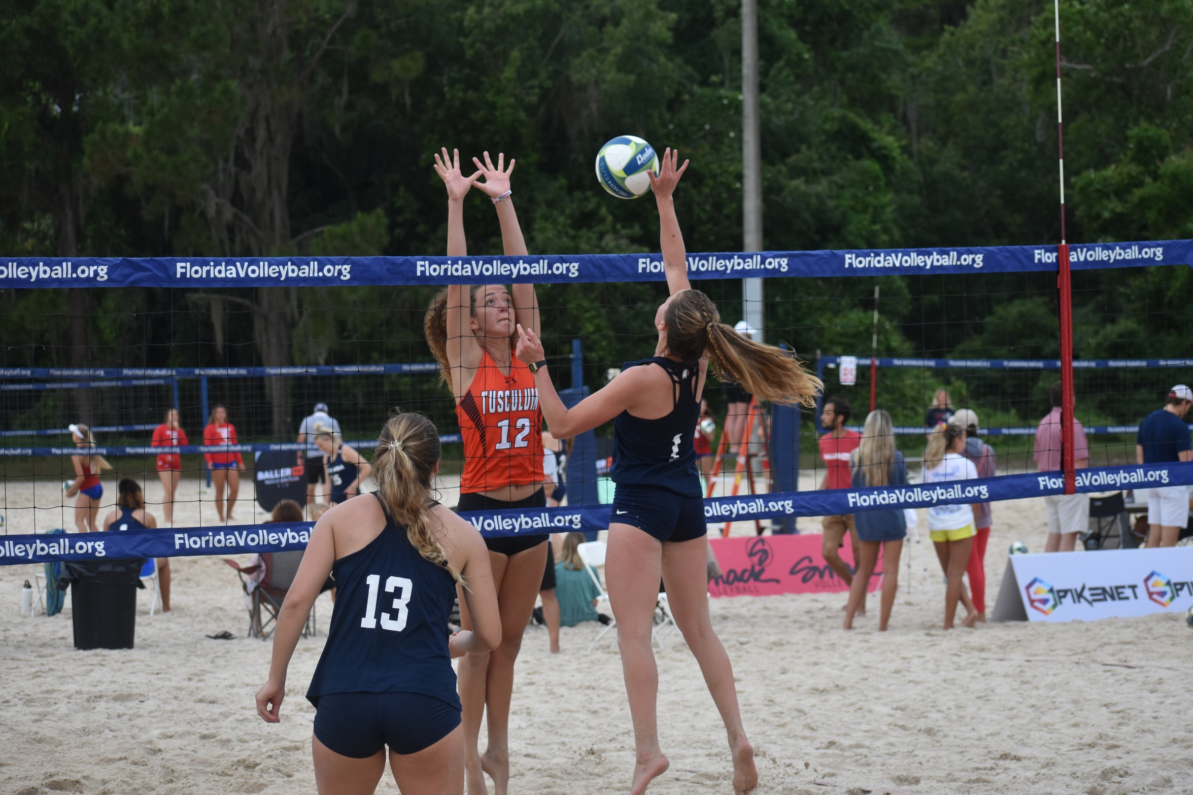 Eagles weekend at AVCA ends with loss to Tusculum