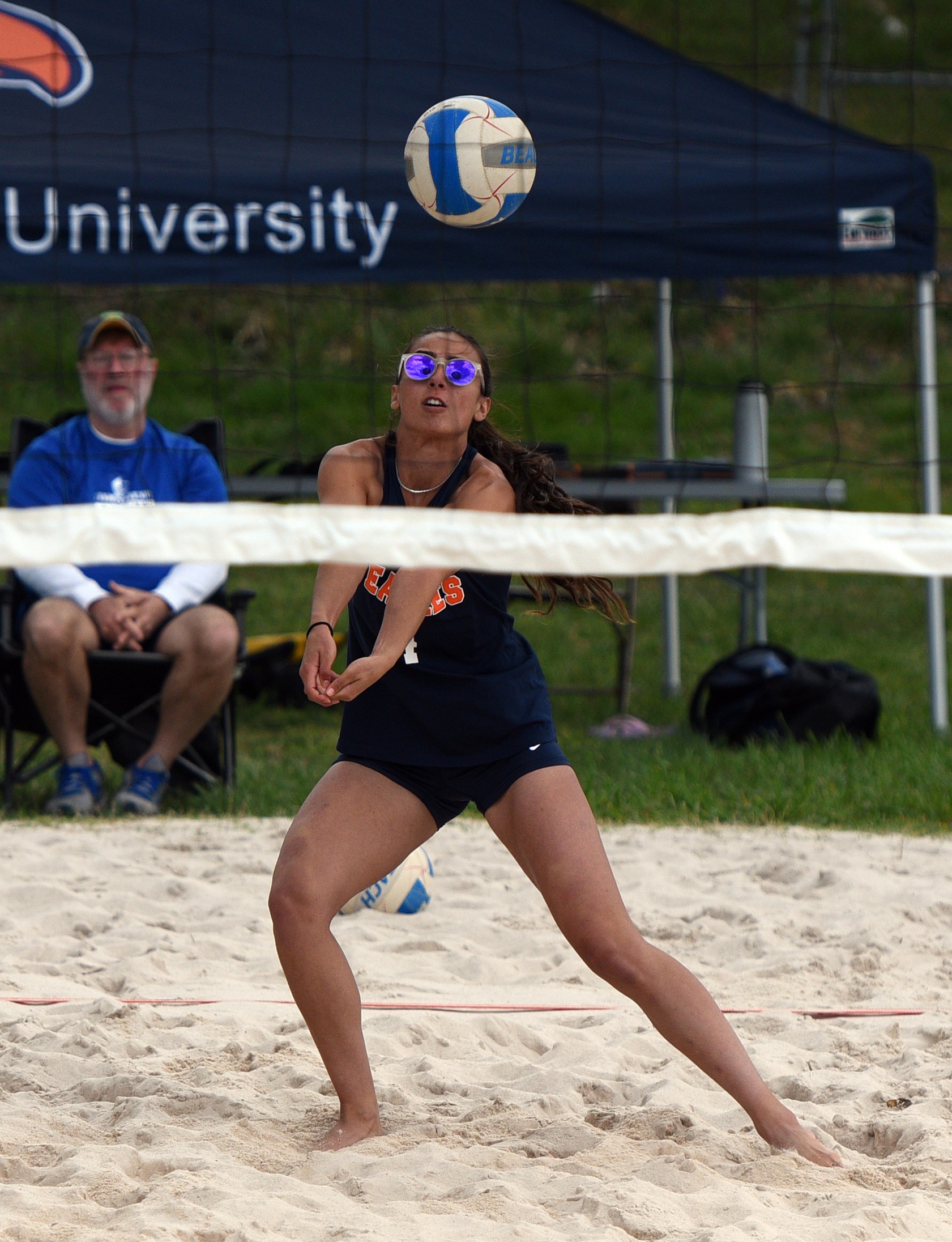 Carson-Newman drops pair of matches on opening day of AVCA Small College Championships