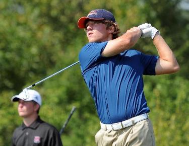 Team unity key for Eagles as men’s golf heads to Columbus State Invitational