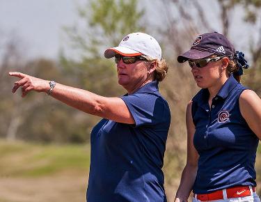 Strudwick sets Spring schedule for Carson-Newman women’s golf