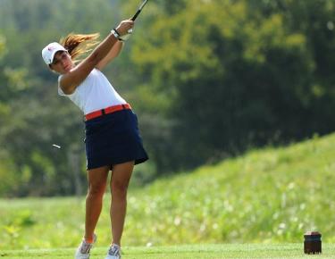 Three Eagles improve scores on day two of Armstrong Pirate Women’s Invitational