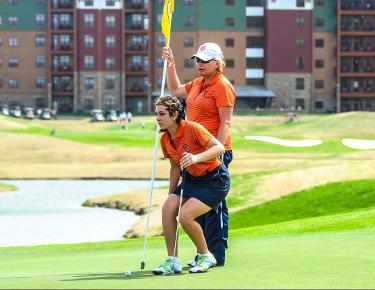 Women’s Music City Invitational provides tough competition for C-N