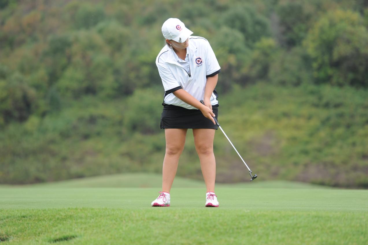Hayes cards best day two score as Eagles tie for ninth