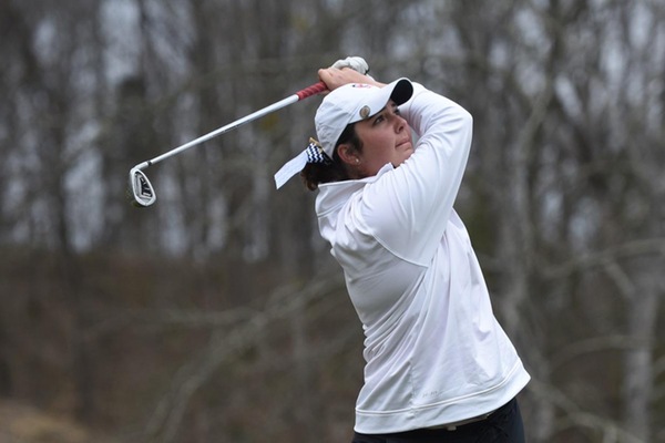 Fletcher leads, Eagles struggle in first round of Patsy Rendleman Invitational