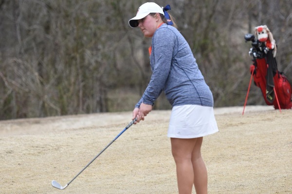 Second tournament sends Eagles to Patsy Rendleman Invitational