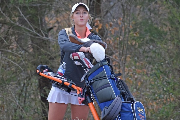 Kinnie, No. 25 Eagles fourth after first round of Music City Invitational
