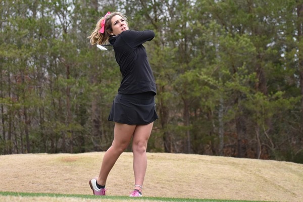 England concludes first day of NCAA South Super Regional tied for 39th