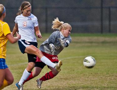 C-N women’s soccer touts eight home games in 2013 campaign
