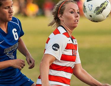 Conference rivalry ensues for C-N women’s soccer at Tusculum
