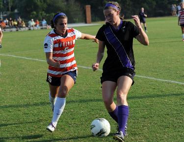 Eagles take on no. 2 Wingate in first conference match