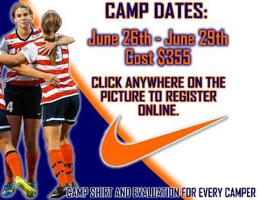 Moodie announces girls’ summer I.D. camp