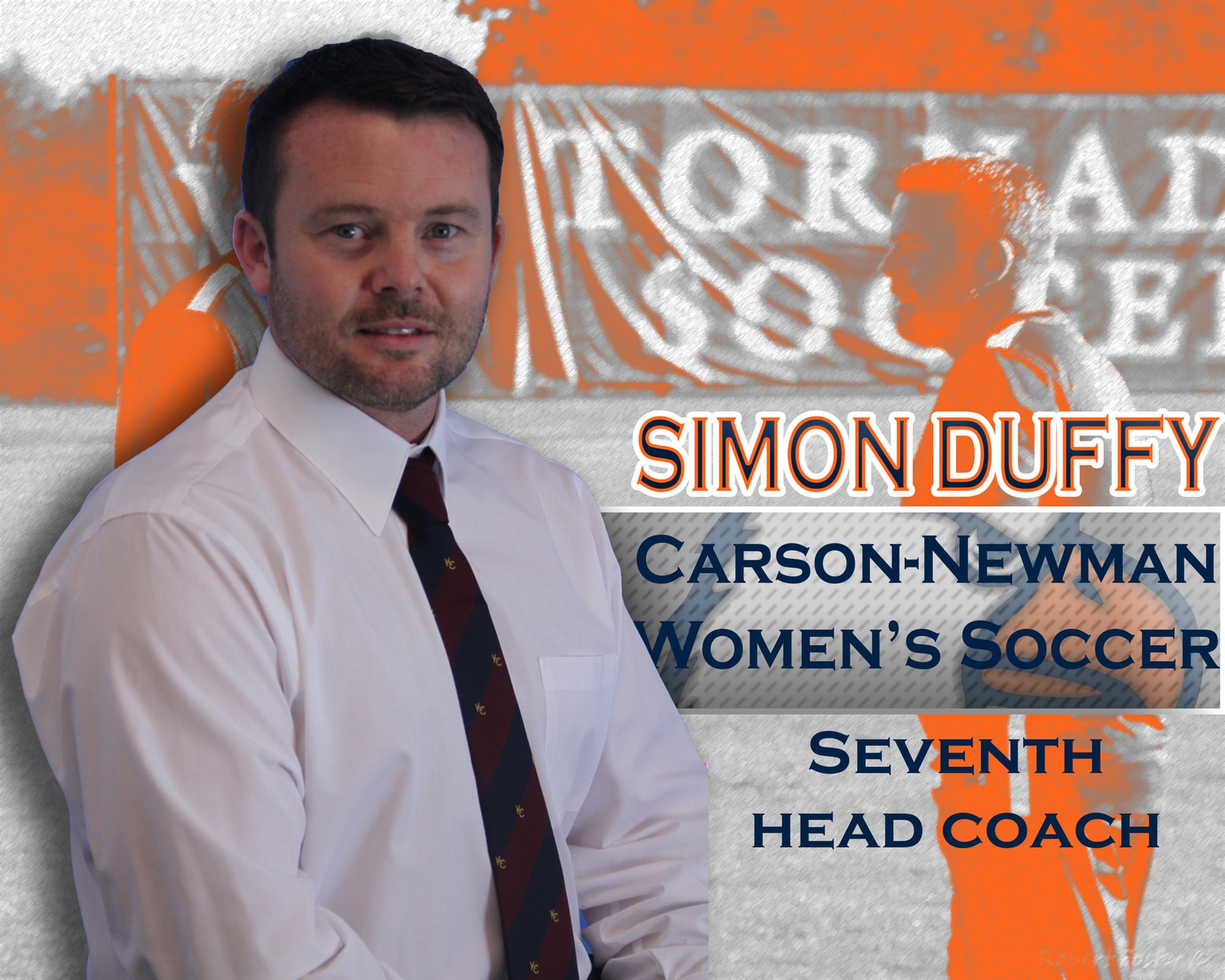 Duffy selected as seventh women's soccer head coach at Mossy Creek