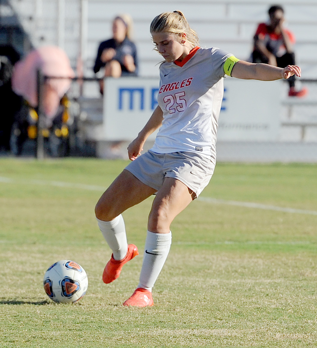 NSCAA Places Eagles at No. 14 in Most Recent Poll