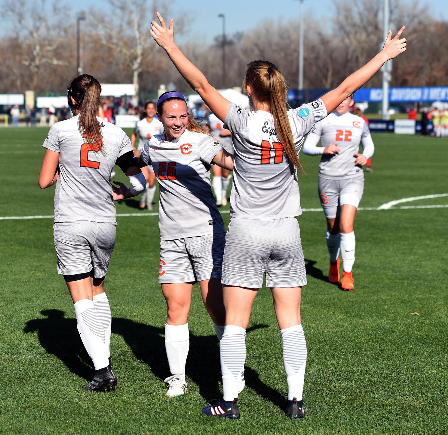 Historic season comes to a close for Carson-Newman in National title match