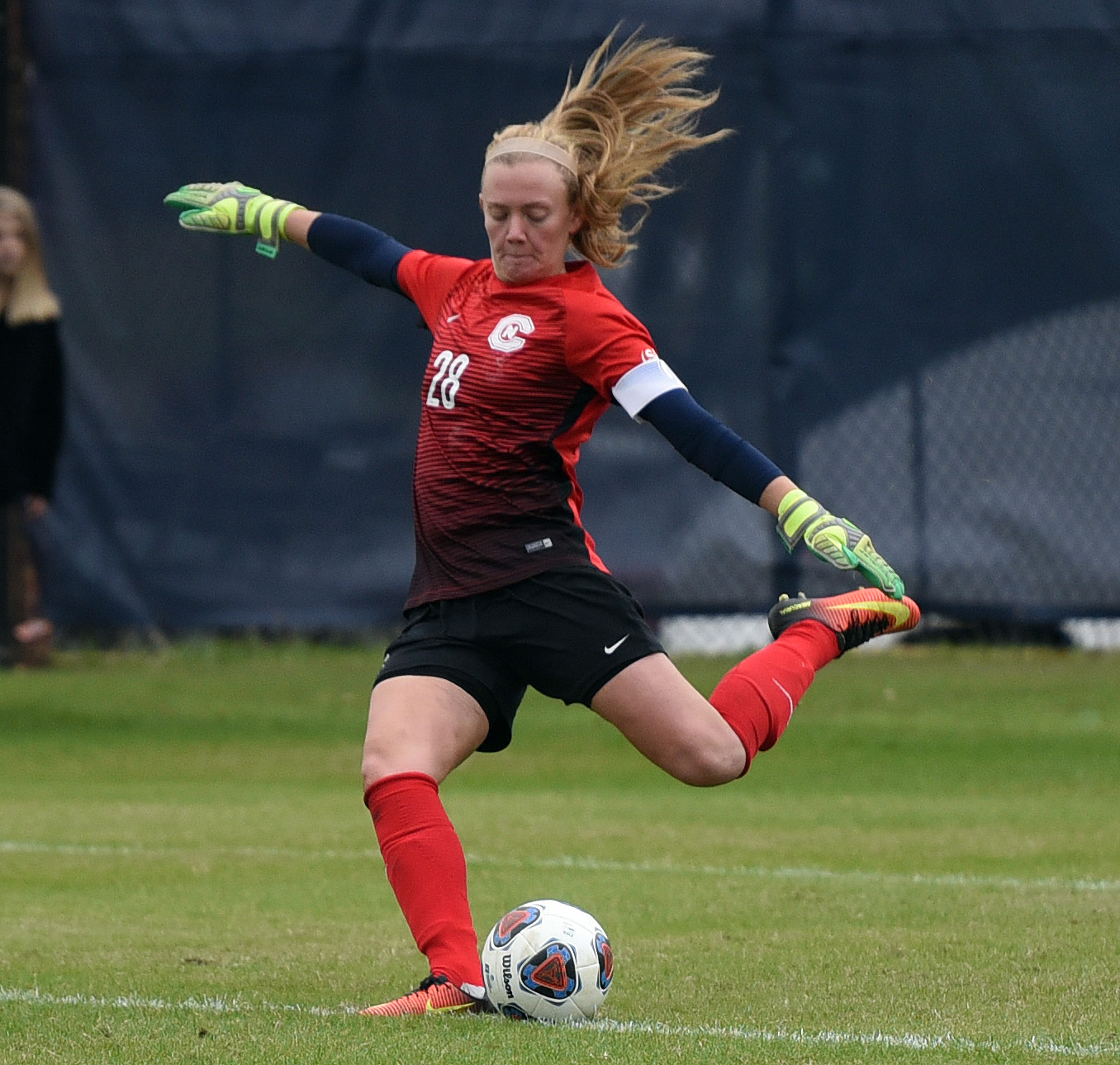Carson-Newman Women's Soccer: Goalkeepers Position Preview