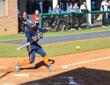 Softball adds Monday doubleheader with Concord, welcomes USC Aiken Tuesday