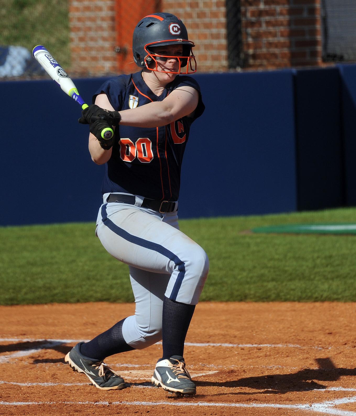 First place on the line when Carson-Newman and Catawba collide in Salisbury