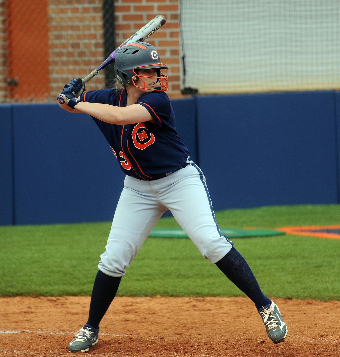No. 19 Bears spoil C-N’s senior day with pair of one-run wins