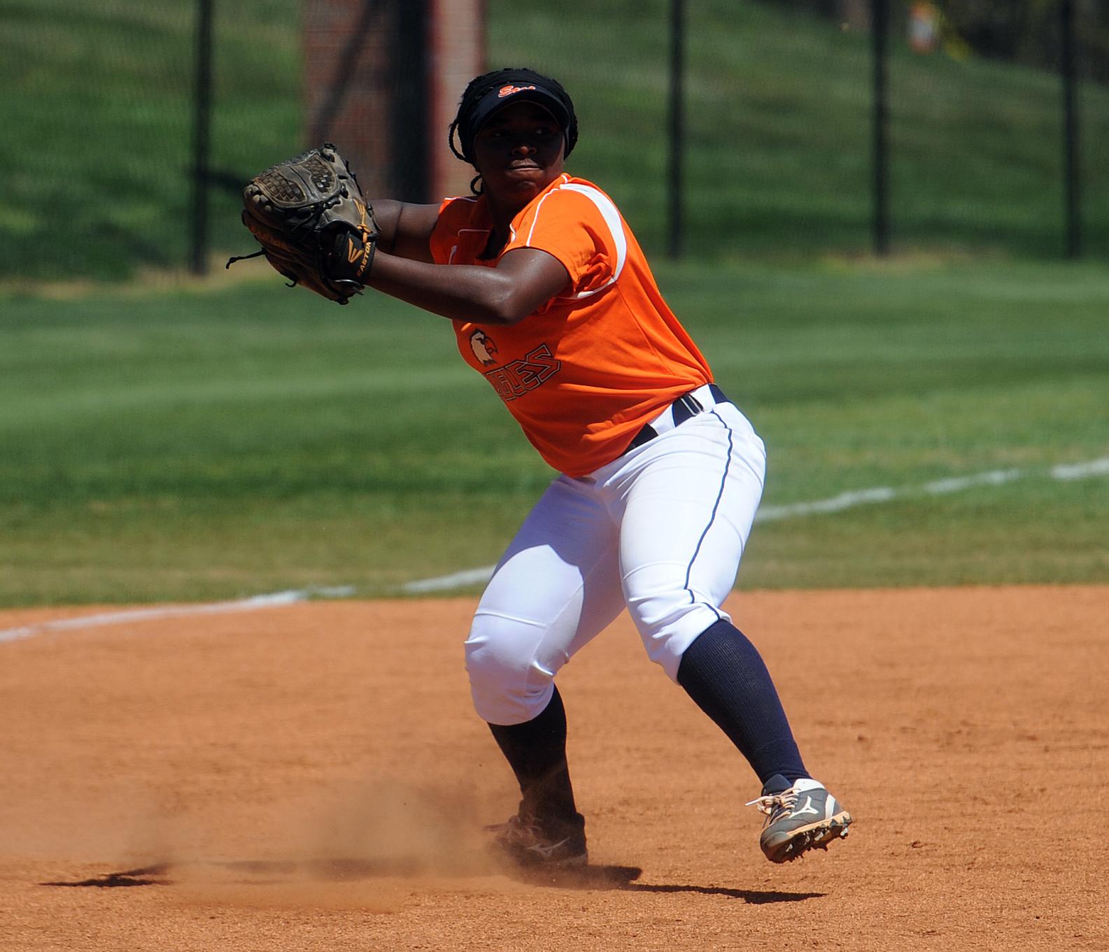 Eagles open up SAC tournament play with Railsplitters